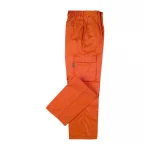 Pantalone da lavoro WORKTEAM Multitasche con tasche laterali e fondo dritto, disponibile da personalizzare con logo