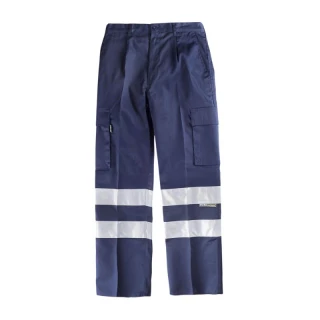 Pantalone WORKTEAM mod. Multitasche da personalizzare