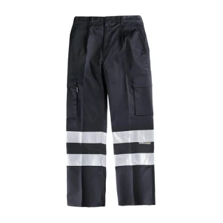 Pantalone WORKTEAM mod. Multitasche da personalizzare
