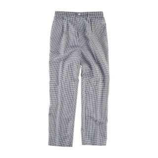 Pantalone cuoco WORKTEAM mod. Quadrettato