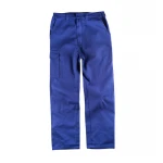 Pantalone da lavoro WORKTEAM mod. Multitasche in cotone pesante, con tasche laterali e elastico in vita, da personalizzare con logo