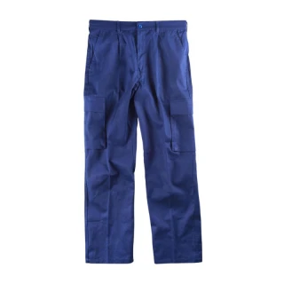 Pantalone da lavoro WORKTEAM mod. Multitasche in cotone 230 g/m²
