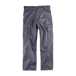 Pantalone da lavoro WORKTEAM mod. Multitasche in cotone 230 g/m²