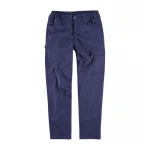 Pantalón de trabajo WORKTEAM elástico multibolsillos