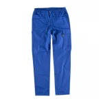 Pantalón de trabajo WORKTEAM elástico multibolsillos