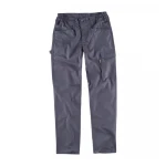 Pantalón de trabajo WORKTEAM elástico multibolsillos