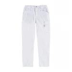 Pantalón de trabajo WORKTEAM elástico multibolsillos