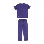 Ensemble tunique et pantalon WORKTEAM tissu élastique