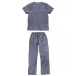 Ensemble tunique et pantalon WORKTEAM tissu élastique