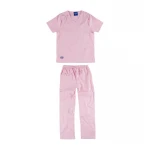 Ensemble tunique et pantalon WORKTEAM tissu élastique