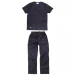 Ensemble tunique et pantalon WORKTEAM tissu élastique