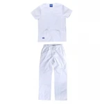 Ensemble tunique et pantalon WORKTEAM tissu élastique