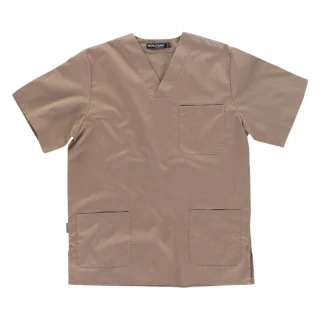 Casacca WORKTEAM mod. Collo a V