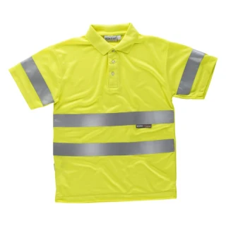 Polo WORKTEAM mod. Alta visibilità