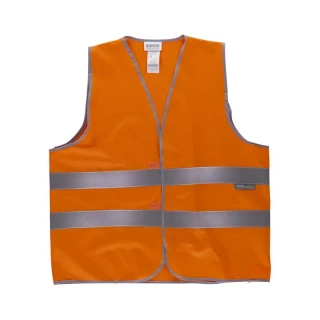 Gilet WORKTEAM mod. Alta visibilità