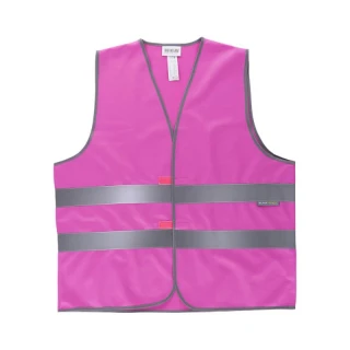 Gilet alta visibilità WORKTEAM