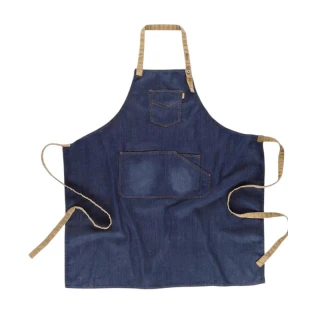 Grembiule WORKTEAM in Denim