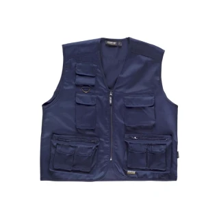 Gilet WORKTEAM mod. Multitasche leggero