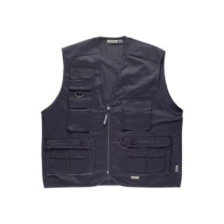 Gilet WORKTEAM mod. Multitasche leggero