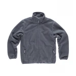 Forro polar WORKTEAM con cremallera completa