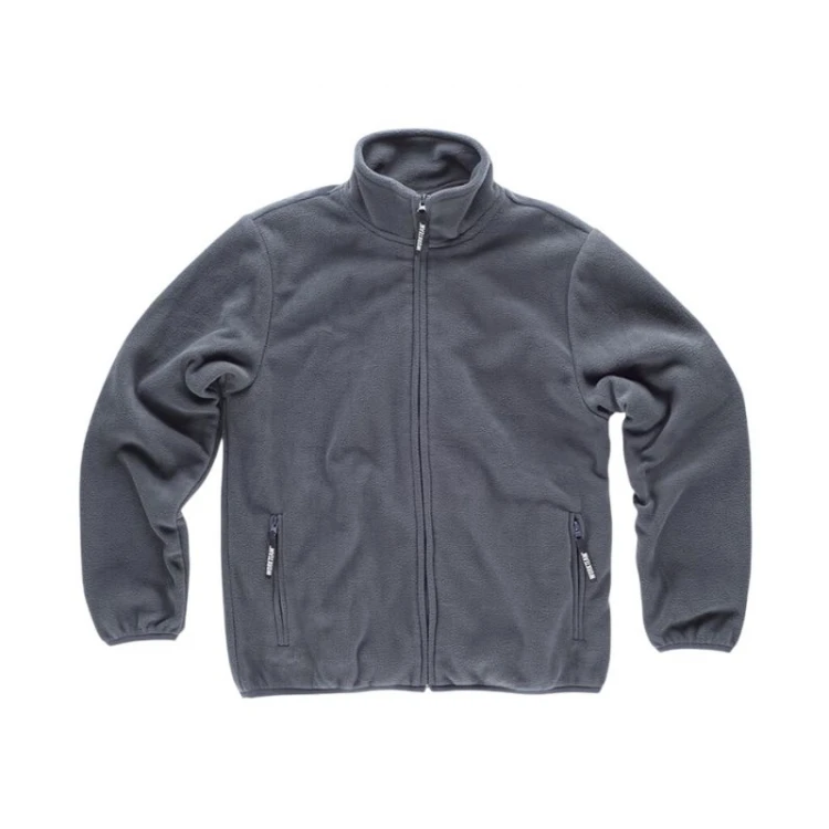 Forro polar WORKTEAM con cremallera completa
