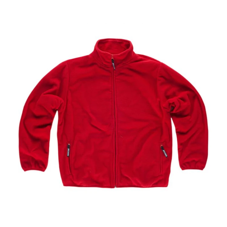Forro polar WORKTEAM con cremallera completa