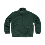 Forro polar WORKTEAM con cremallera completa