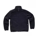 Forro polar WORKTEAM con cremallera completa