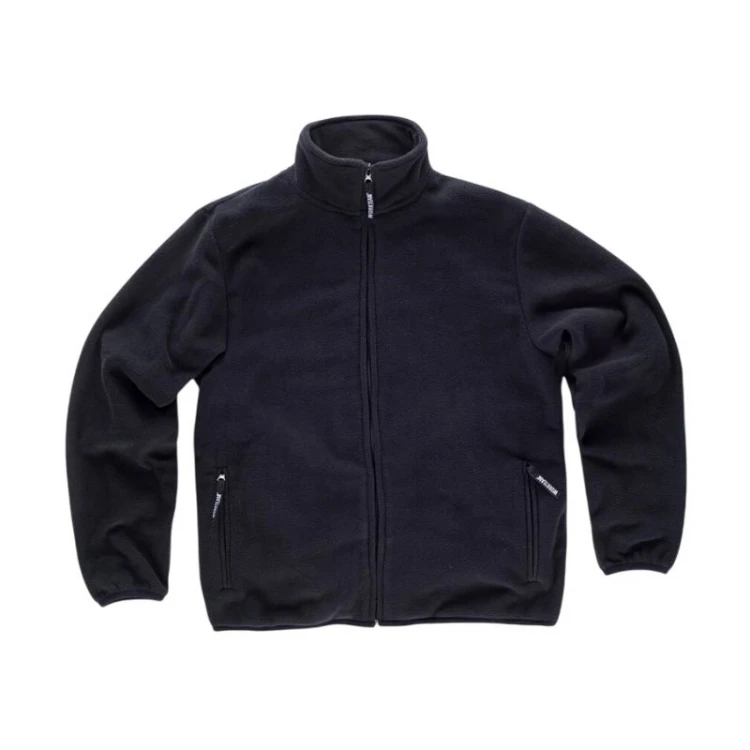 Forro polar WORKTEAM con cremallera completa