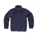 Forro polar WORKTEAM con cremallera completa