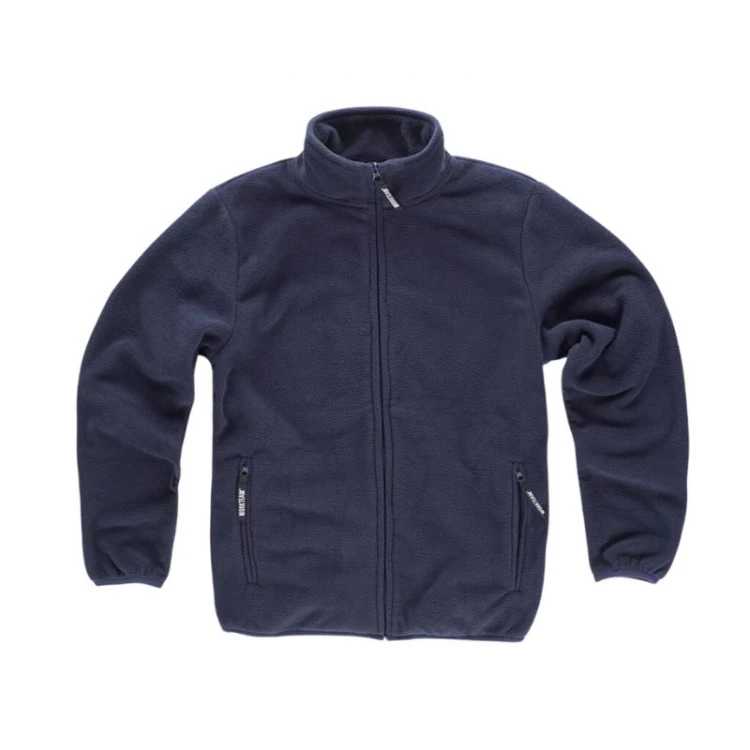 Forro polar WORKTEAM con cremallera completa