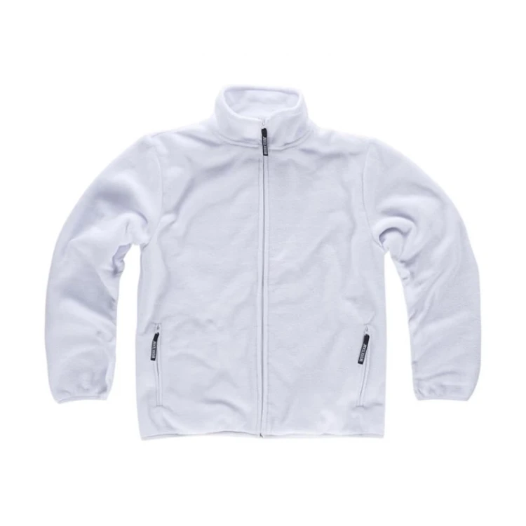 Forro polar WORKTEAM con cremallera completa