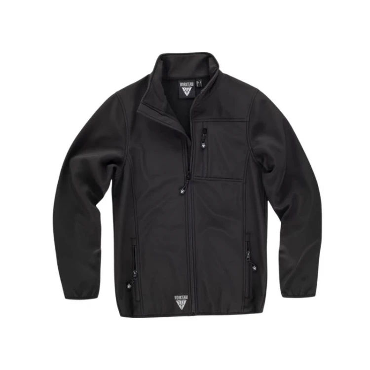 Chaqueta WORKTEAM softshell doble capa