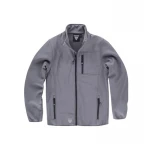Chaqueta WORKTEAM softshell doble capa