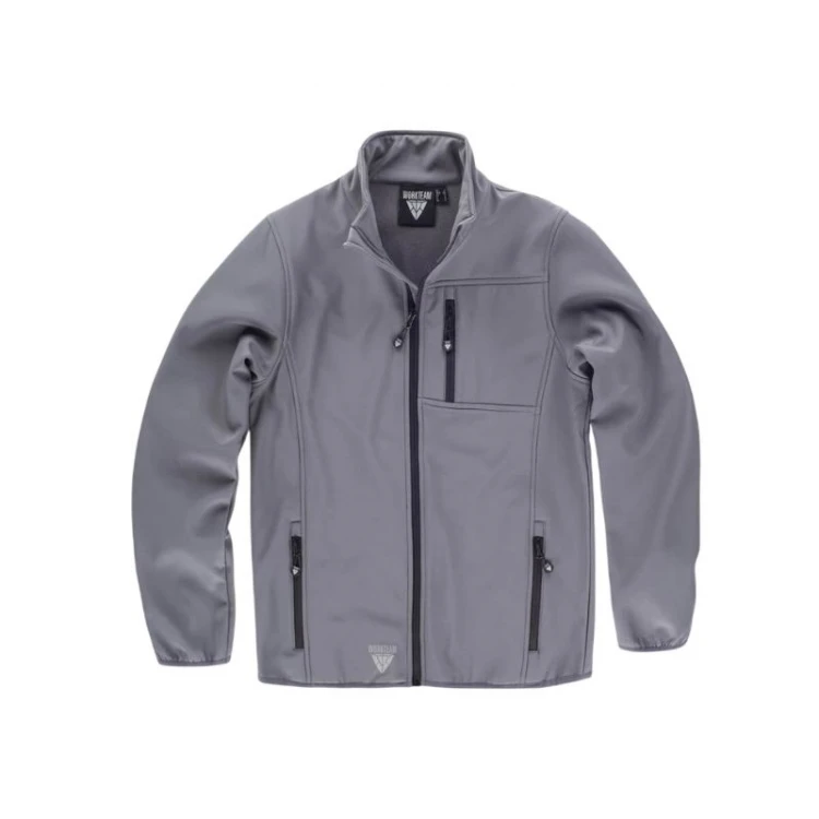 Chaqueta WORKTEAM softshell doble capa