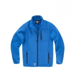 Chaqueta WORKTEAM softshell doble capa