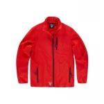 Chaqueta WORKTEAM softshell doble capa
