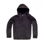 Chaqueta WORKTEAM con capucha desmontable