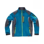 Chaqueta WORKTEAM softshell mangas raglán de trabajo