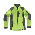 Chaqueta WORKTEAM softshell mangas raglán de trabajo