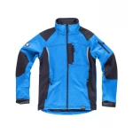Chaqueta WORKTEAM softshell mangas raglán de trabajo