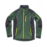 Chaqueta WORKTEAM softshell mangas raglán de trabajo