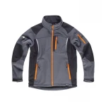 Chaqueta WORKTEAM softshell mangas raglán de trabajo