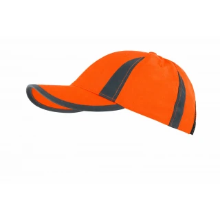 Gorra WORKTEAM mod. Alta visibilidad