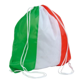 Zainetto tricolore 