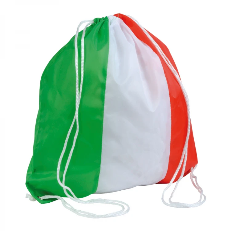 Zainetto tricolore 