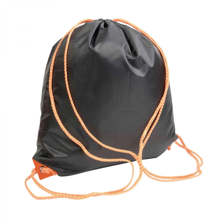 Saco tipo mochila de poliéster