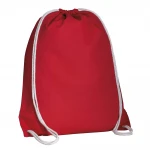 Sacca zaino in cotone