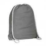 Sacca zaino in cotone