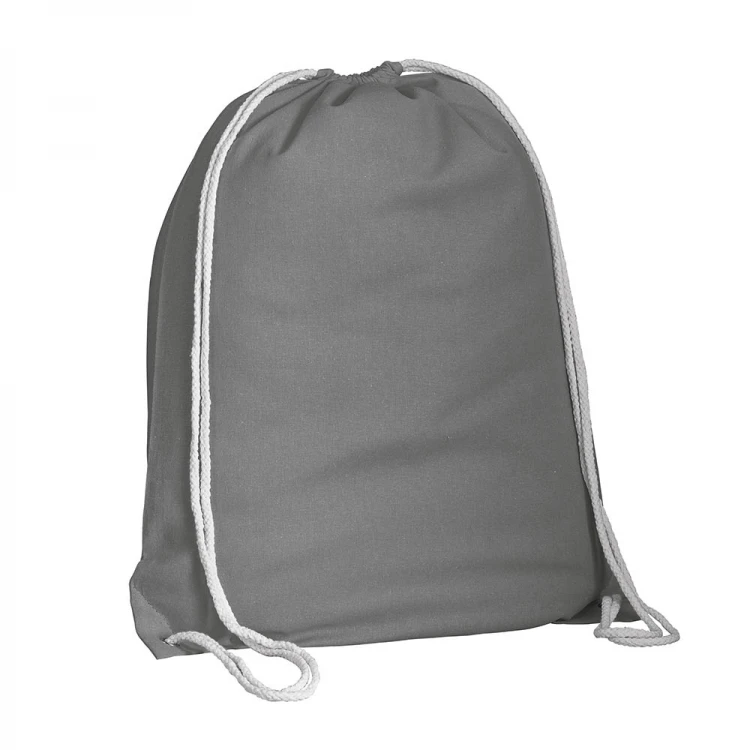 Sacca zaino in cotone